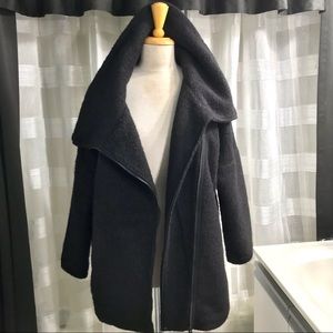 BENCH Winter coat, black, size M